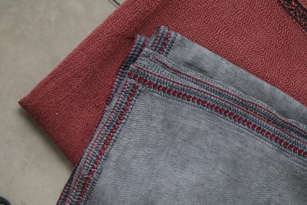 Vintage kantha / V03 - 画像 (7)