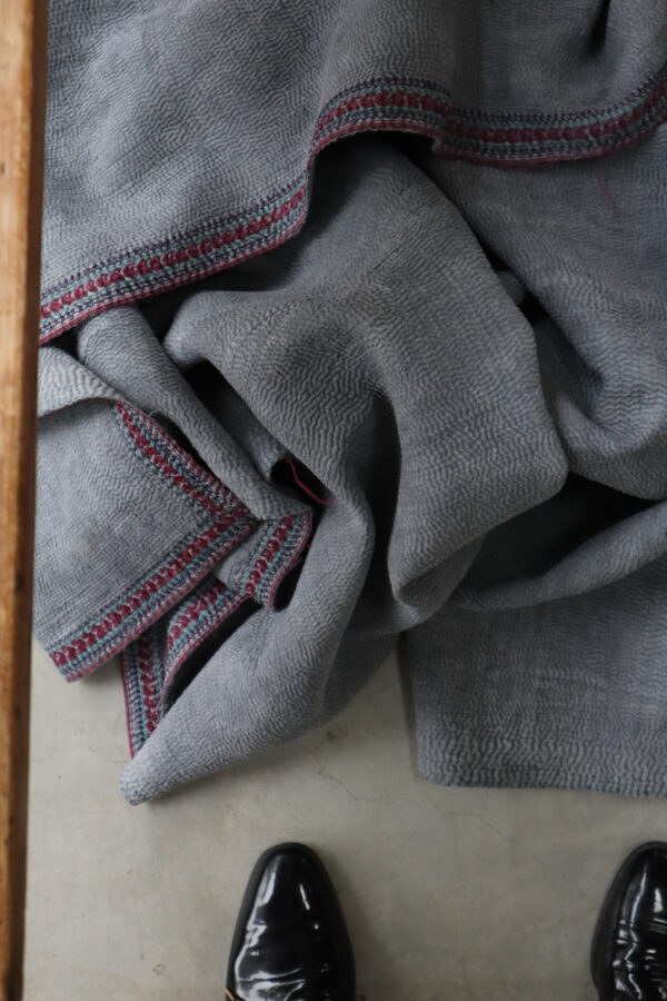 Vintage kantha / V03 - 画像 (2)