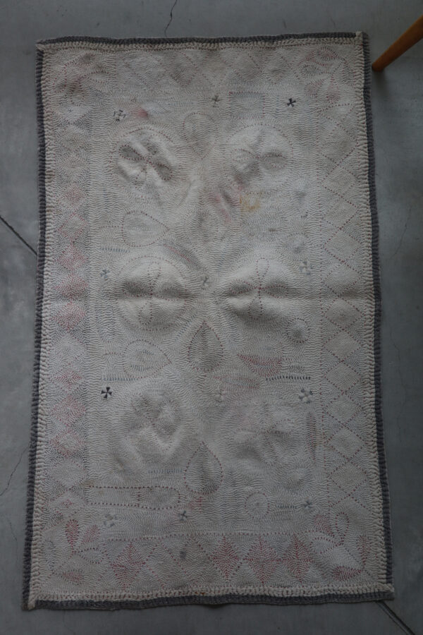 Old kantha  / R 01　 - 画像 (6)