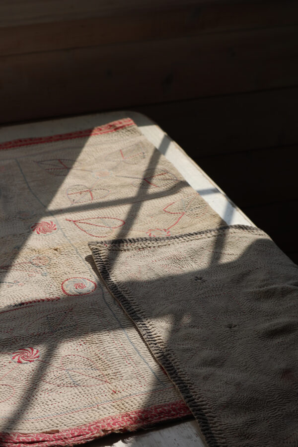 Old kantha  / R 01　 - 画像 (3)