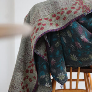 Vintage kantha / V01 　
