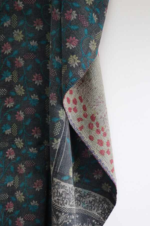 Vintage kantha / V01 　 - 画像 (3)