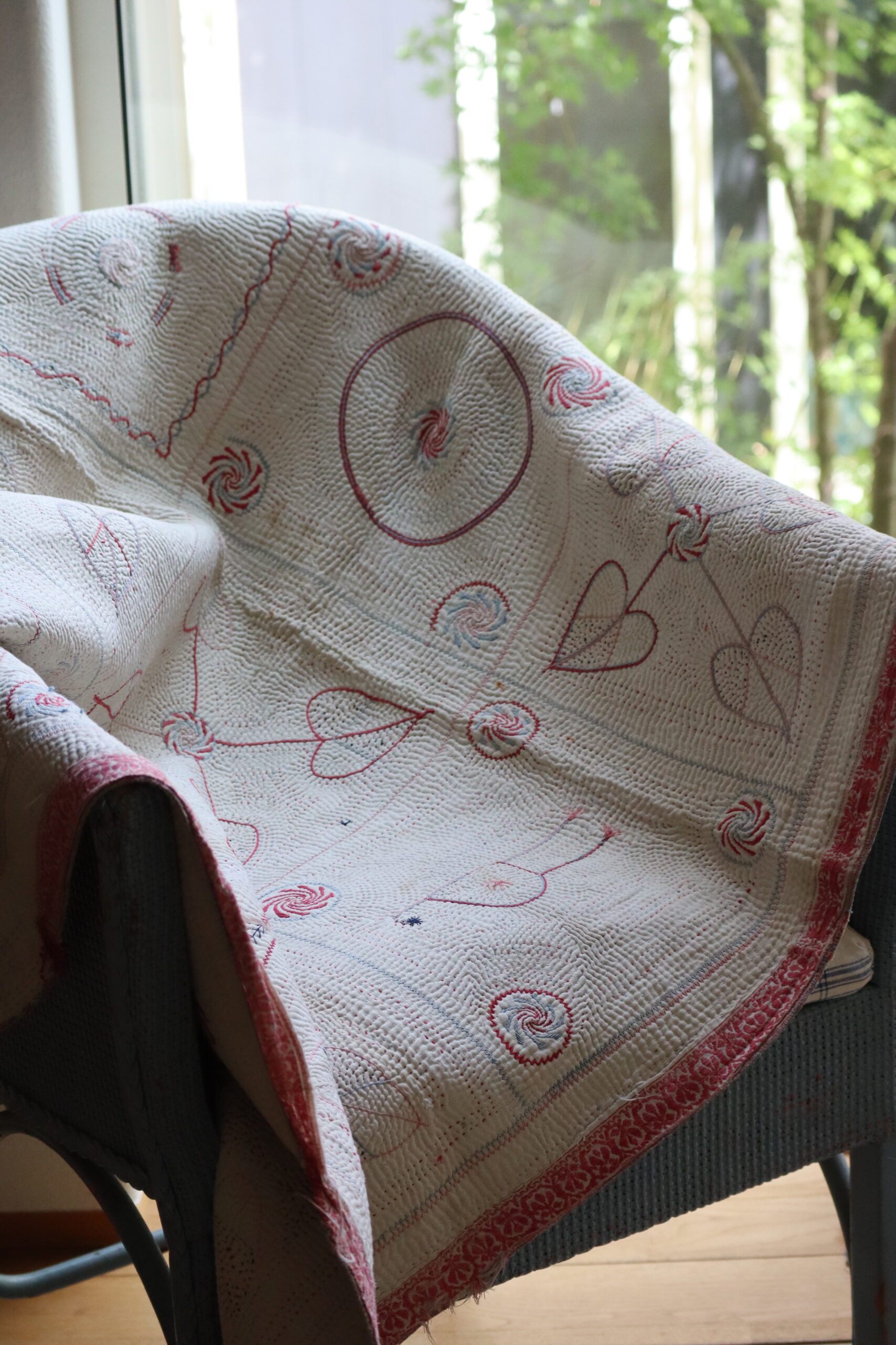 Old kantha / R 03 - 画像 (11)