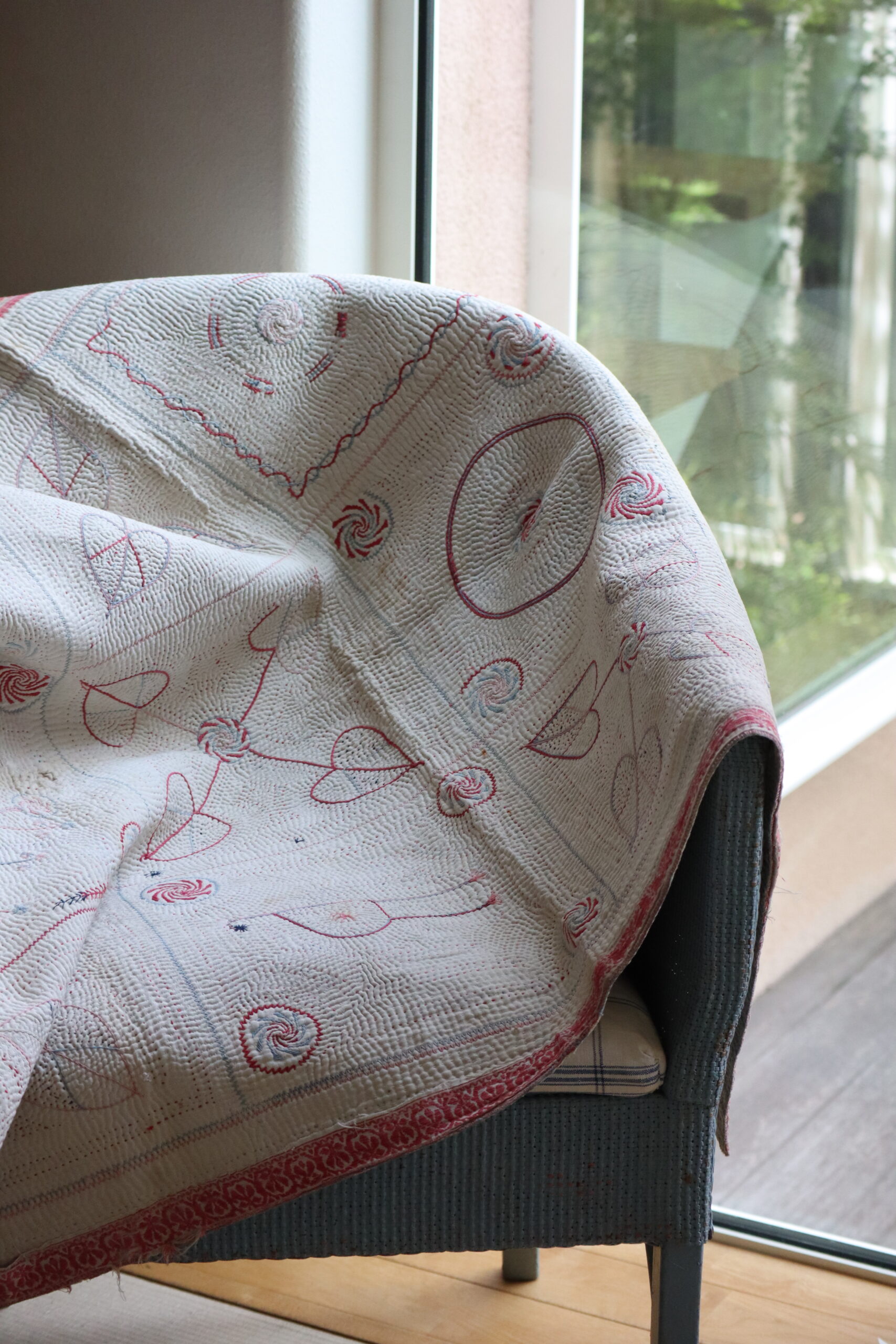 Old kantha / R 03 - 画像 (12)