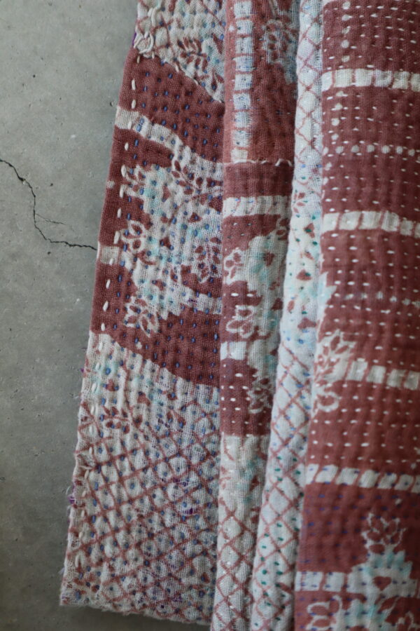 Vintage kantha / V13 - 画像 (7)
