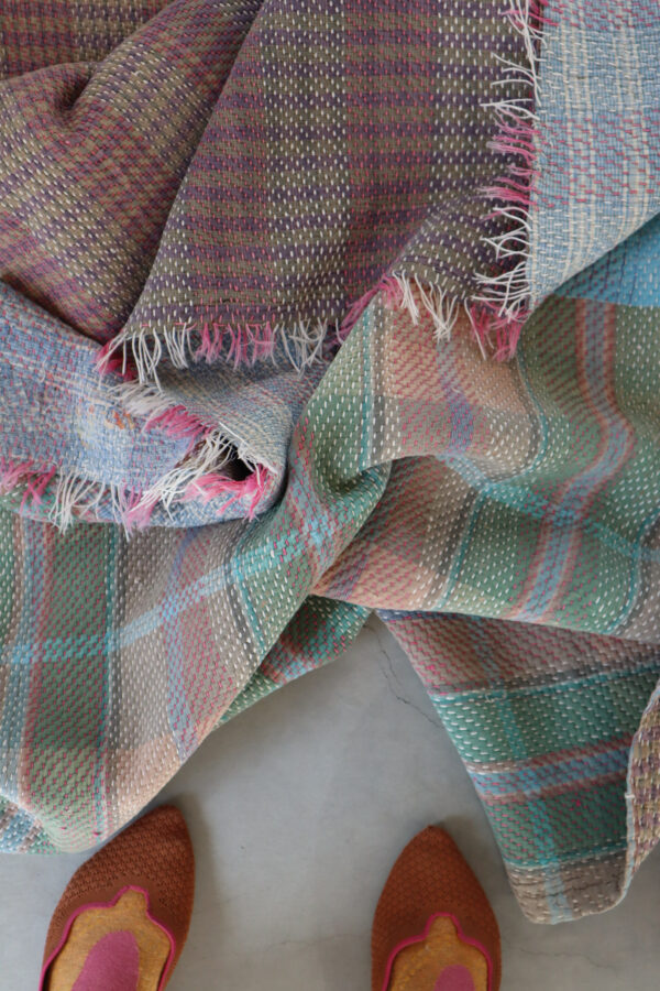 Vintage kantha / V15