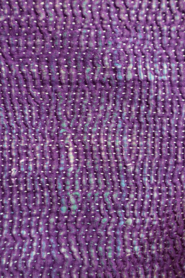Vintage kantha / V13 - 画像 (10)
