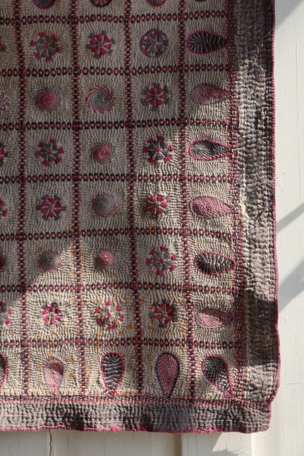 Old kantha  / R 02　 - 画像 (10)