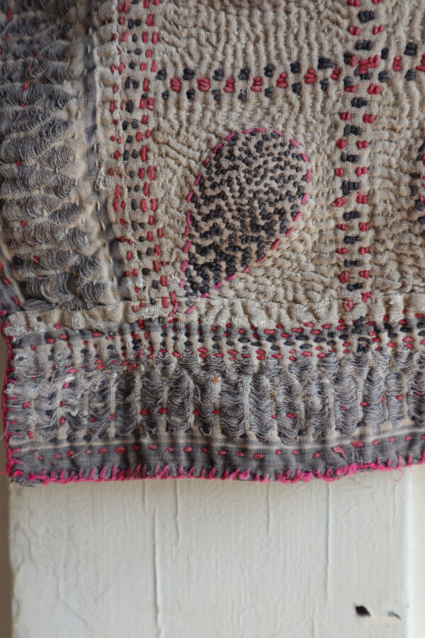 Old kantha  / R 02　 - 画像 (5)