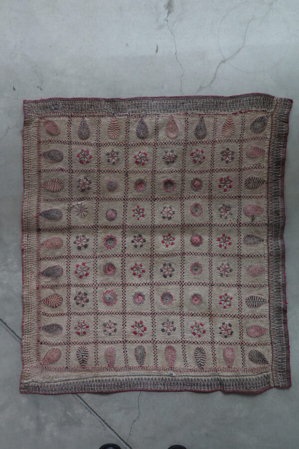 Old kantha  / R 02　 - 画像 (4)