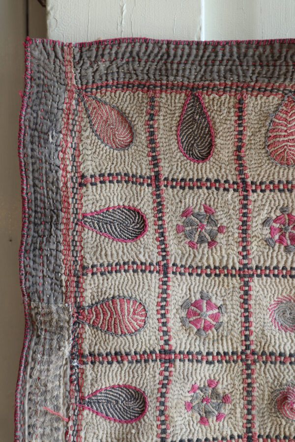 Old kantha  / R 02　 - 画像 (3)