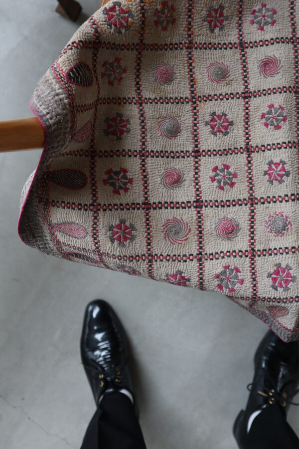 Old kantha  / R 02　 - 画像 (2)