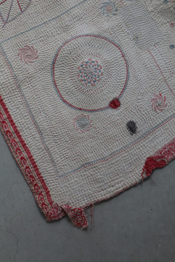 Old kantha  / R 03　 - 画像 (9)