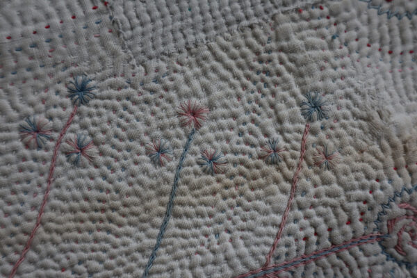 Old kantha  / R 03　 - 画像 (6)