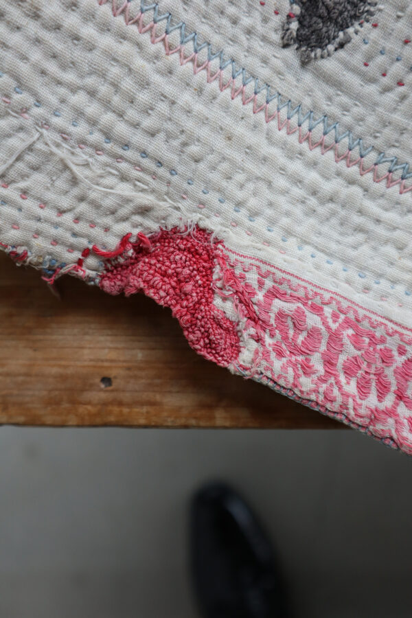 Old kantha  / R 03　 - 画像 (5)
