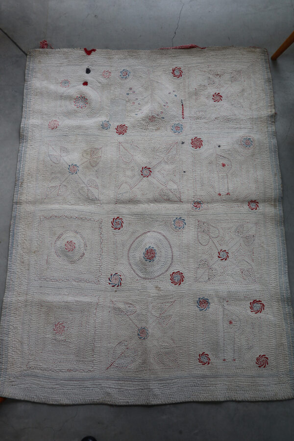 Old kantha  / R 03　 - 画像 (4)