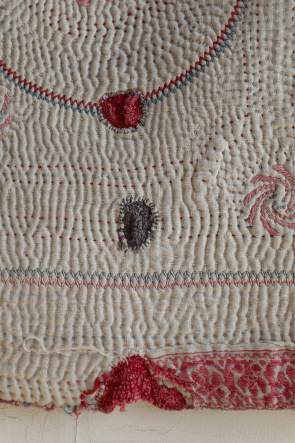 Old kantha  / R 03　 - 画像 (3)
