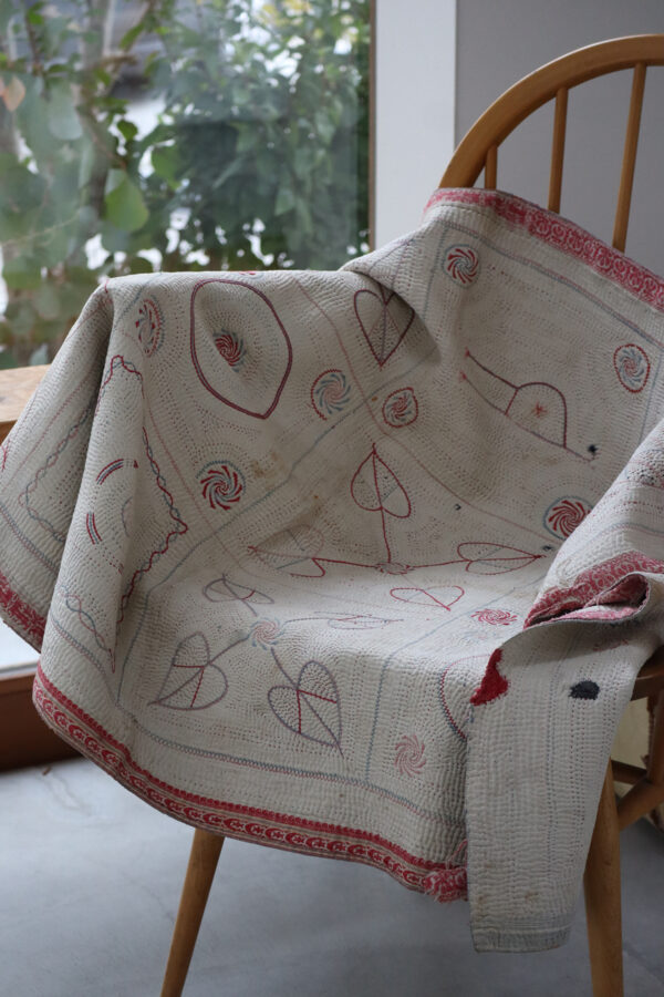 Old kantha  / R 03　 - 画像 (2)