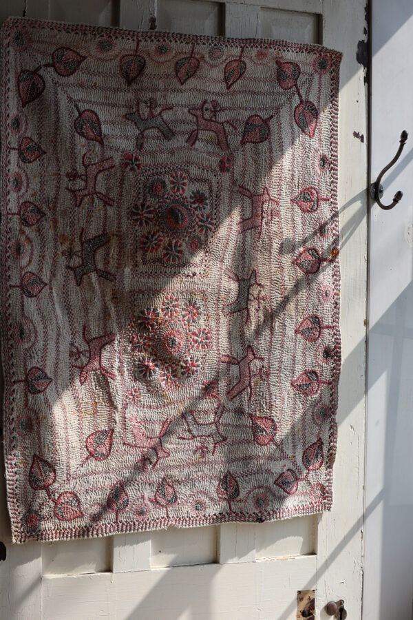 Old kantha / R 04　 - 画像 (7)