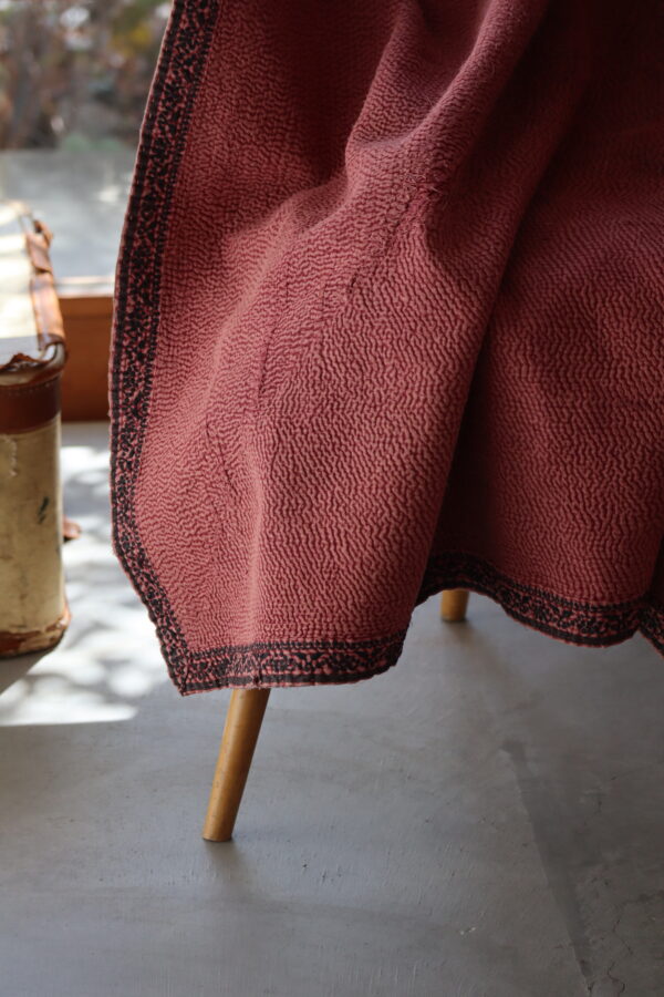 Vintage kantha / V02 - 画像 (10)