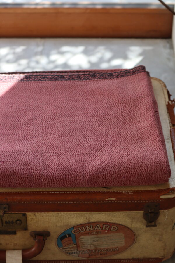 Vintage kantha / V02 - 画像 (7)