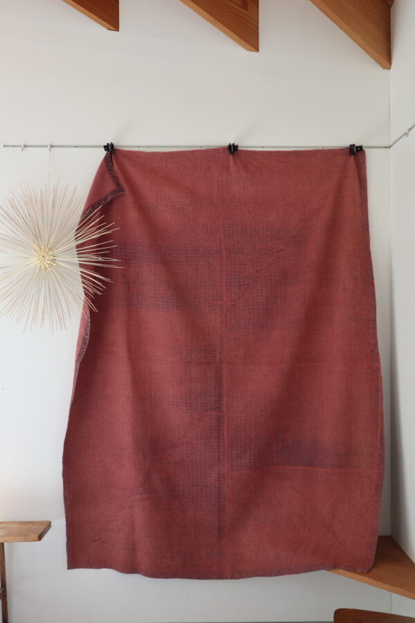 Vintage kantha / V02 - 画像 (6)