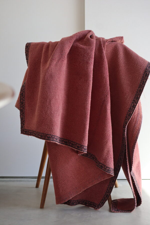 Vintage kantha / V02 - 画像 (5)