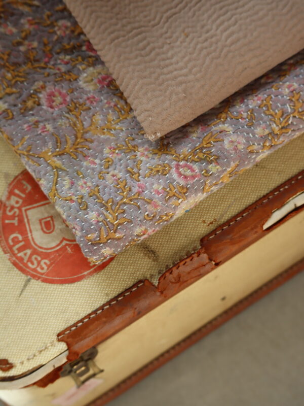 Vintage kantha / V04 - 画像 (2)