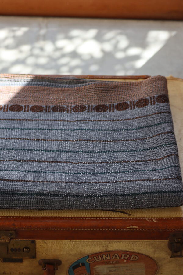 Vintage kantha / V05 - 画像 (2)
