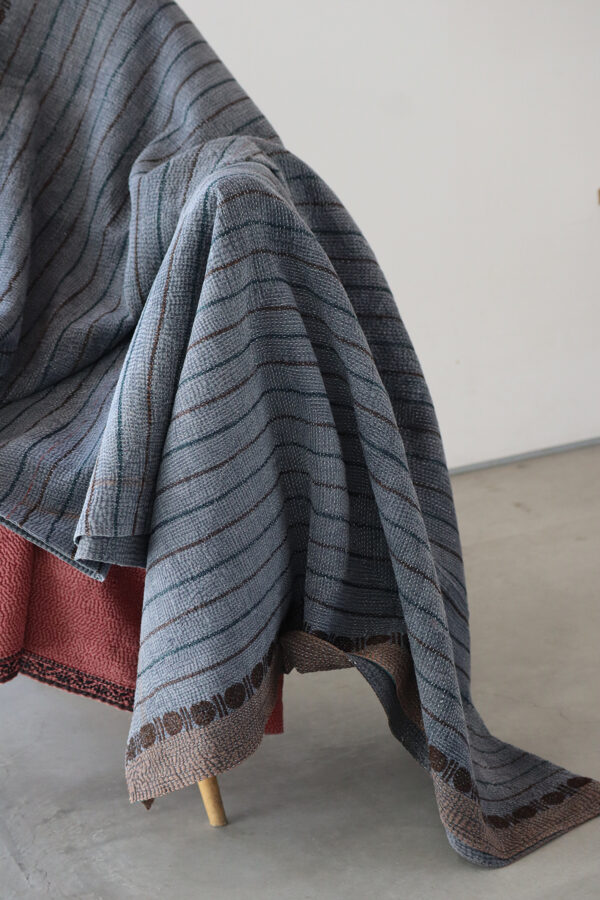 Vintage kantha / V05 - 画像 (6)