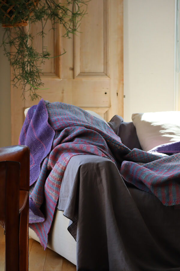 Vintage kantha / V06 - 画像 (10)