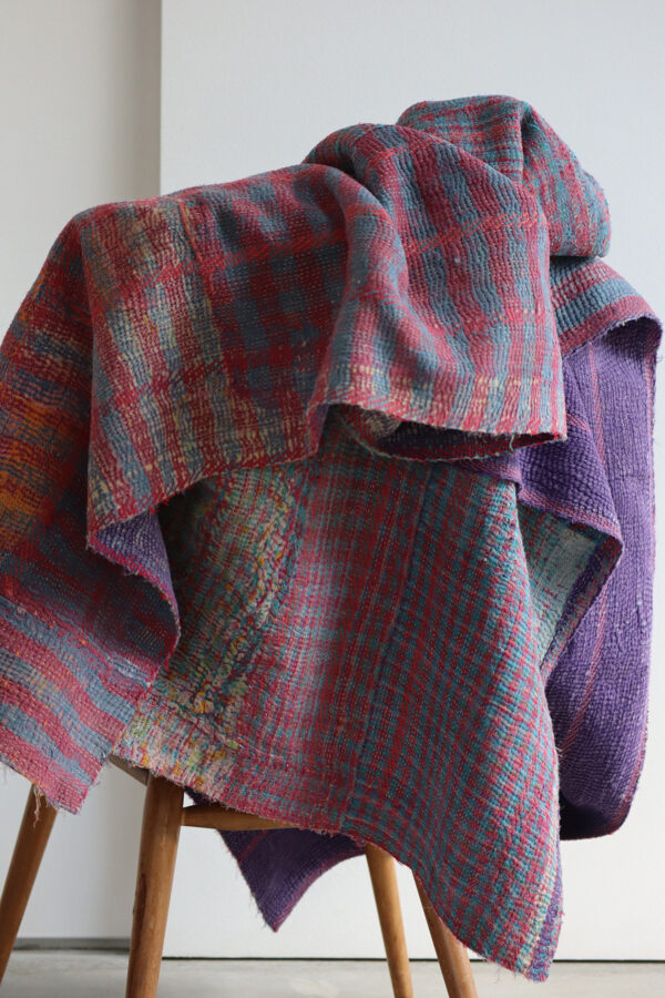 Vintage kantha / V06