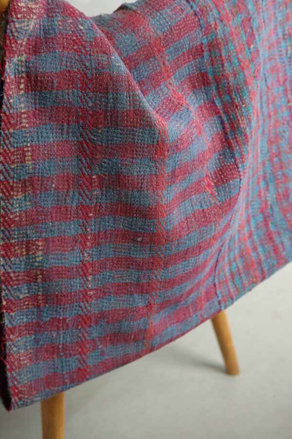 Vintage kantha / V06 - 画像 (6)