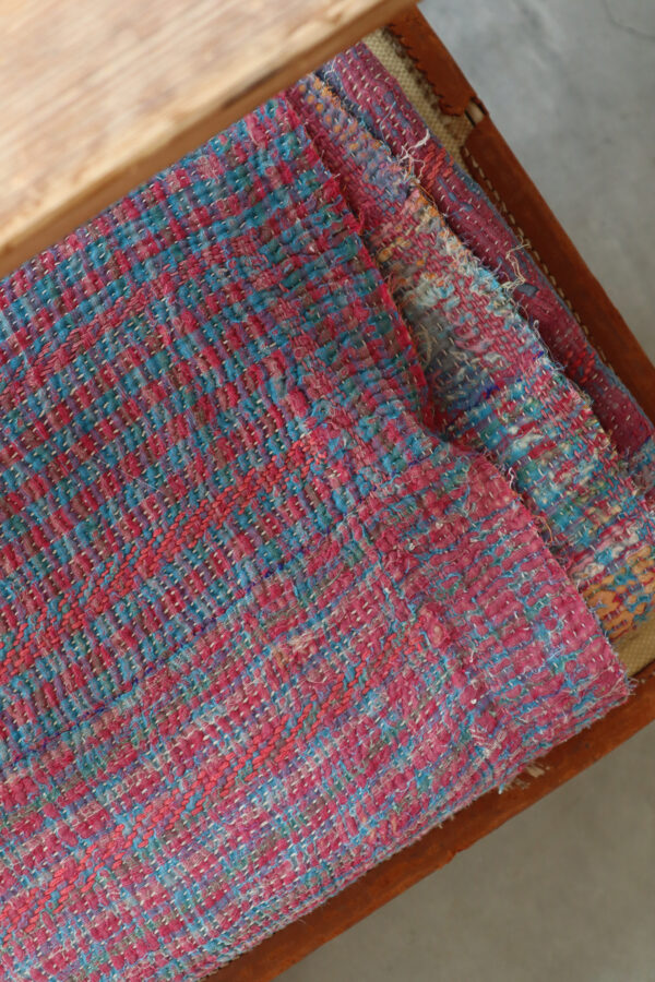 Vintage kantha / V06 - 画像 (2)