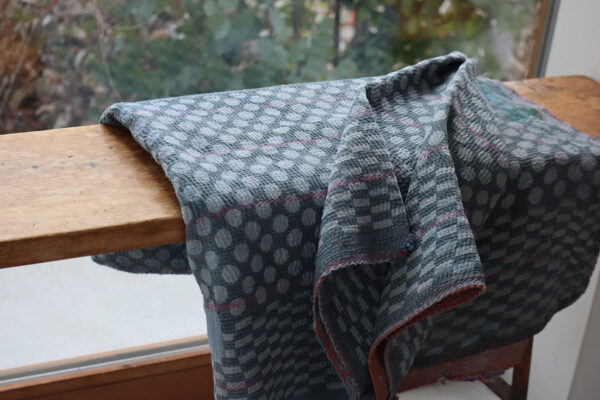 Vintage kantha / V07 - 画像 (8)