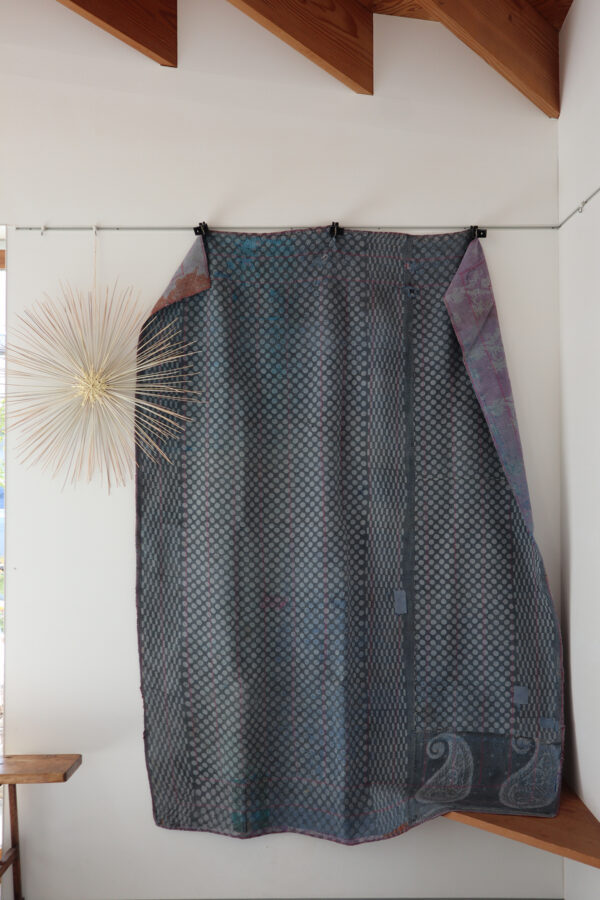 Vintage kantha / V07 - 画像 (7)