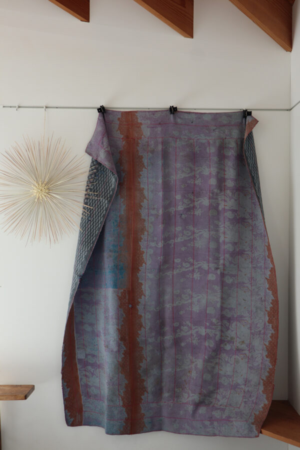 Vintage kantha / V07 - 画像 (6)