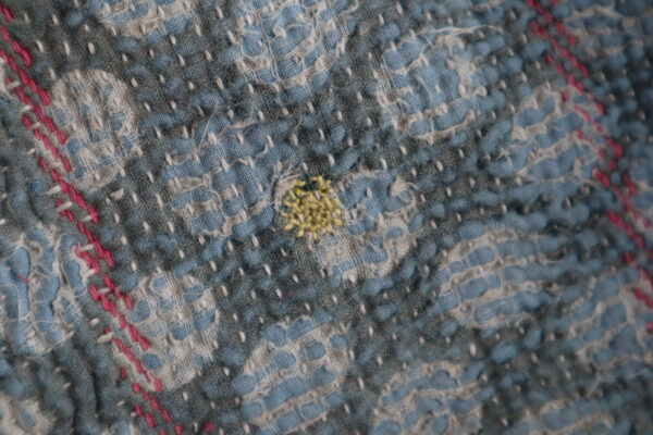 Vintage kantha / V07 - 画像 (3)