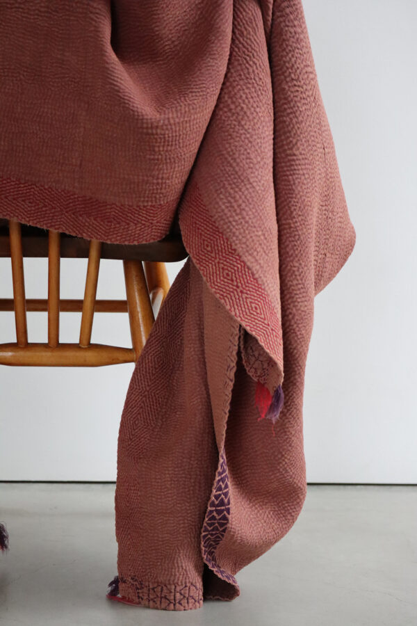Vintage kantha / V 08 - 画像 (7)