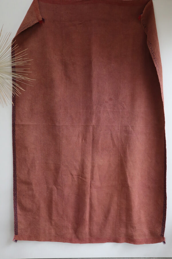 Vintage kantha / V 08 - 画像 (5)