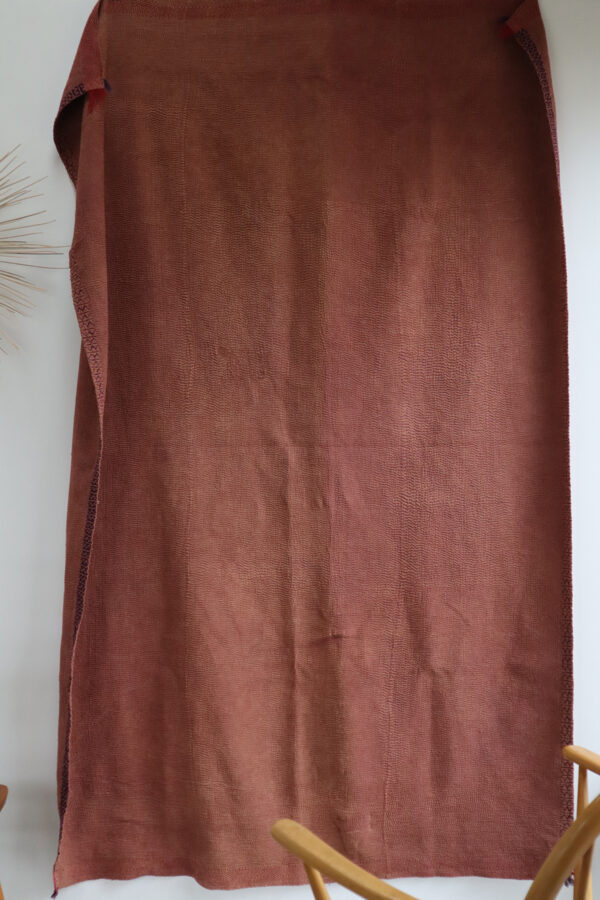 Vintage kantha / V 08 - 画像 (4)