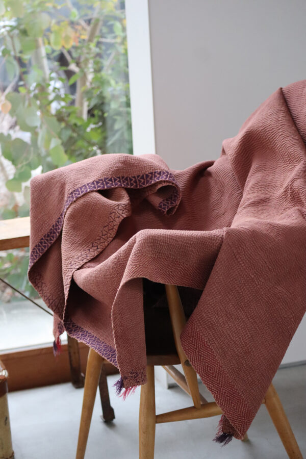 Vintage kantha / V 08 - 画像 (3)
