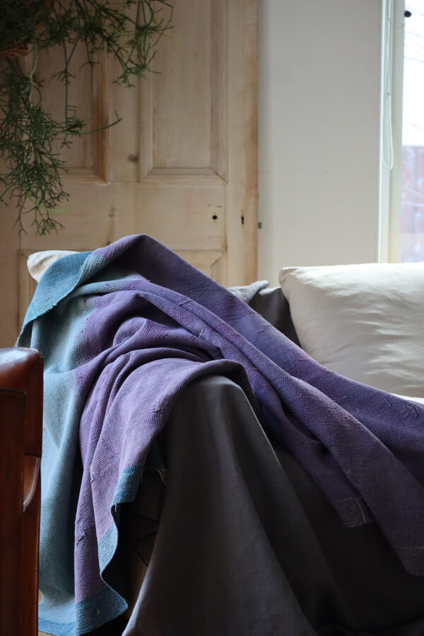 Vintage kantha / V09 - 画像 (2)