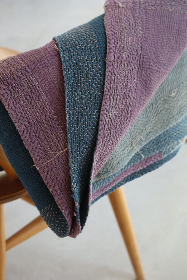 Vintage kantha / V09