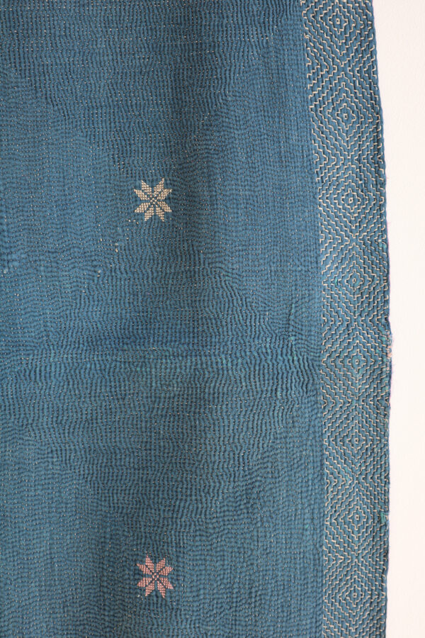 Vintage kantha / V09 - 画像 (10)