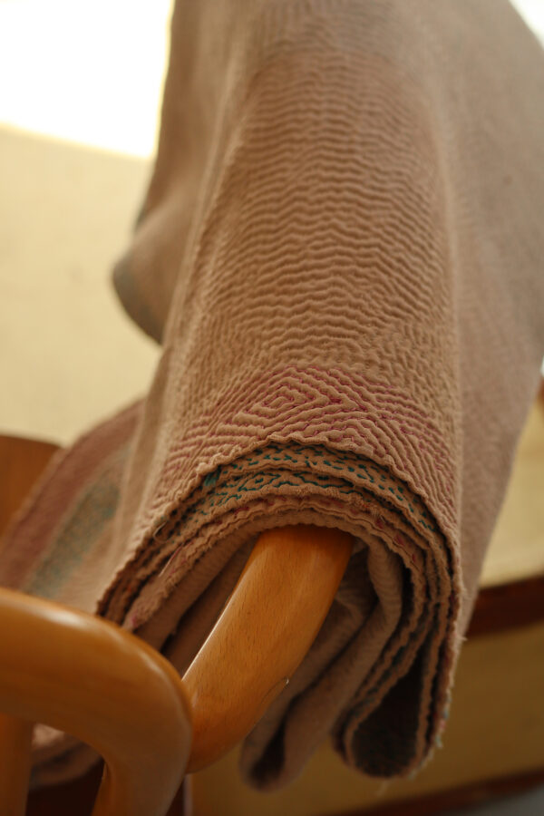 Vintage kantha / V10 - 画像 (7)