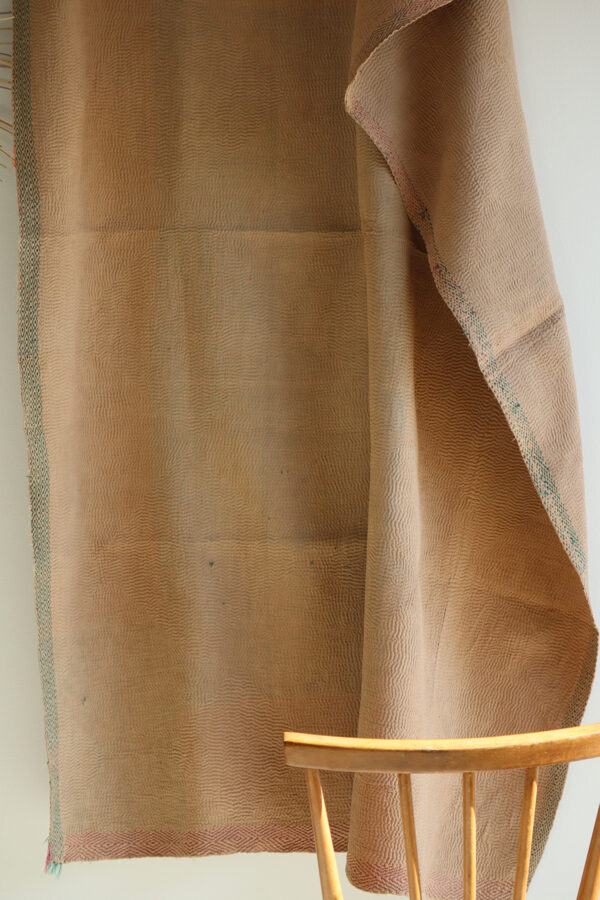 Vintage kantha / V10 - 画像 (5)