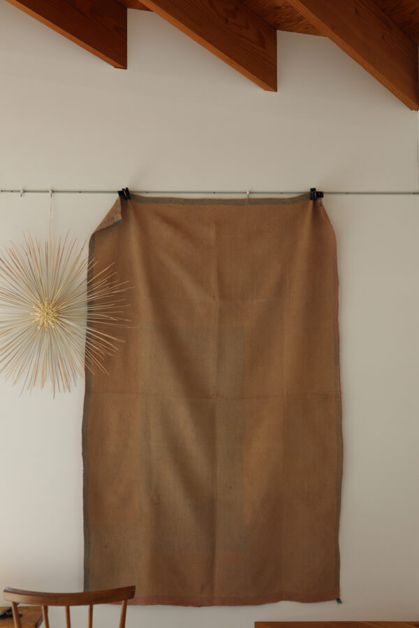 Vintage kantha / V10 - 画像 (2)
