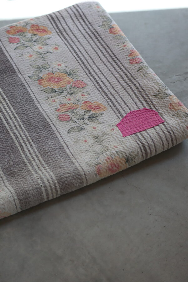 Vintage kantha / V11 - 画像 (5)