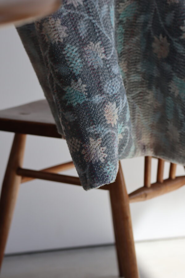 Vintage kantha / V12 - 画像 (4)
